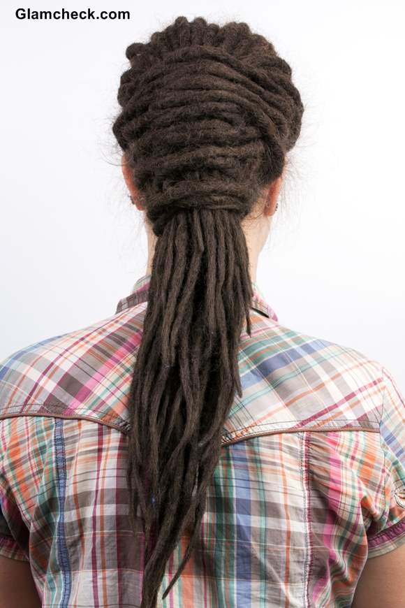 Dreadlocks Hairstyles styling