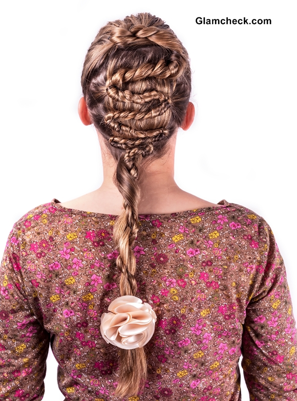 Fun Braided Hairstyles intricate braids