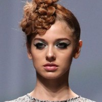 Hairstyle Trend S-S 2014 Timeless Braided Bun