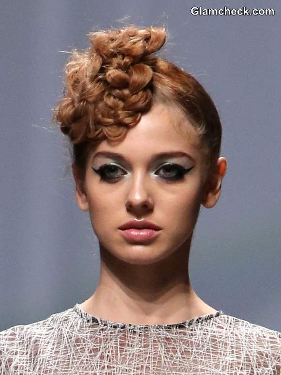 Hairstyle Trend S-S 2014 Timeless Braided Bun