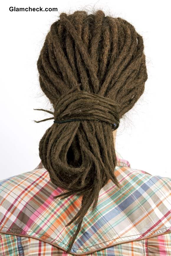 Hairstyles with Dreadlocks