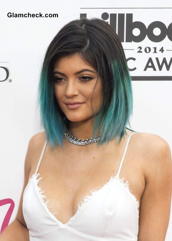 Kylie Hair Color 2014 Billboard 2014 Music Awards