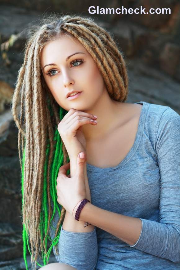 Natural Methods to get Dreadlocks