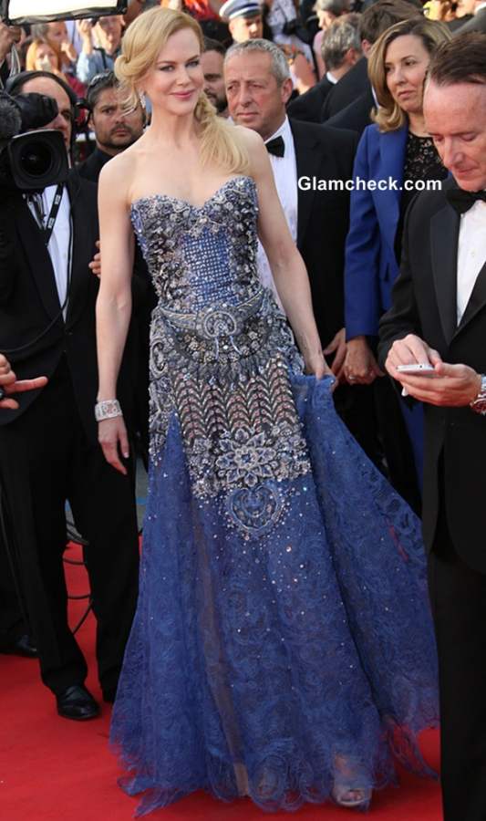 Nicole Kidman at Cannes 2014