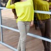 Rock the Look Yellow Chic