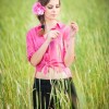 Summer Maxi Look