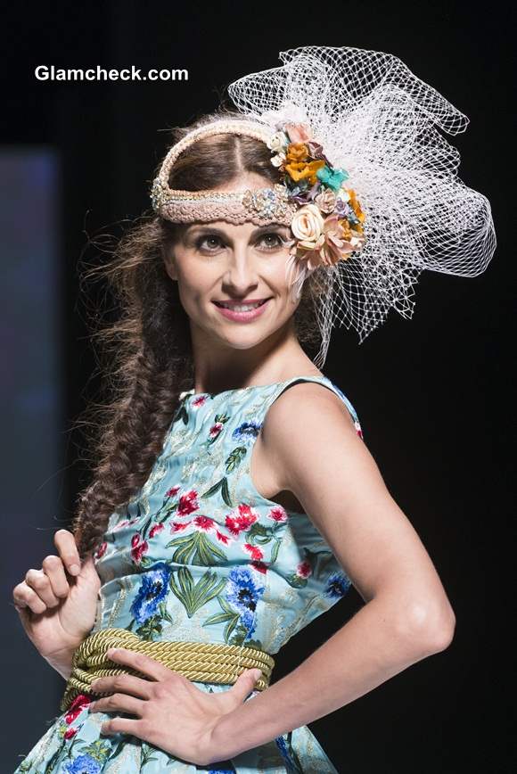 Bridal Headgear Trends 2015