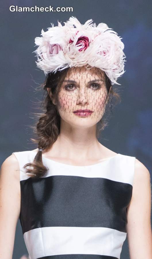 Bridal Trends 2015 - Headgears