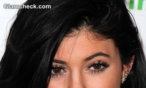 Eye Makeup Kylie Jenner
