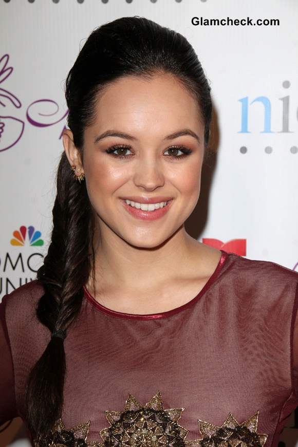 Hayley Orrantia 2014