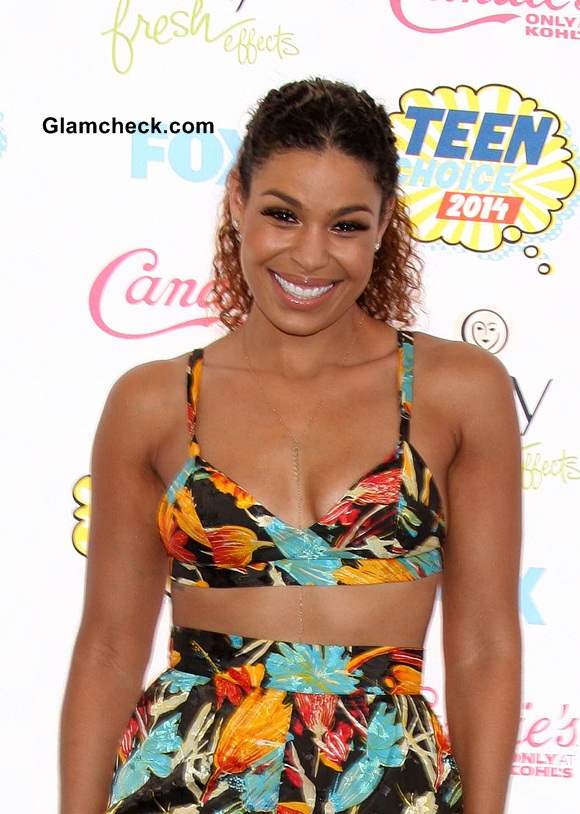 Jordin Sparks 2014 Teen choice Awards