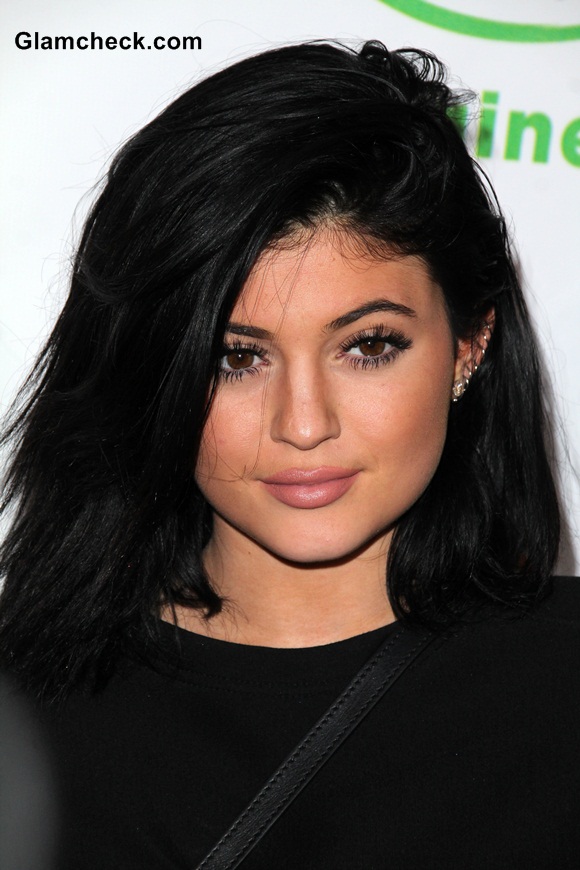 Kylie Jenner Super Gorgeous Natural Makeup