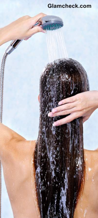 How to Use Dry Shampoo tips