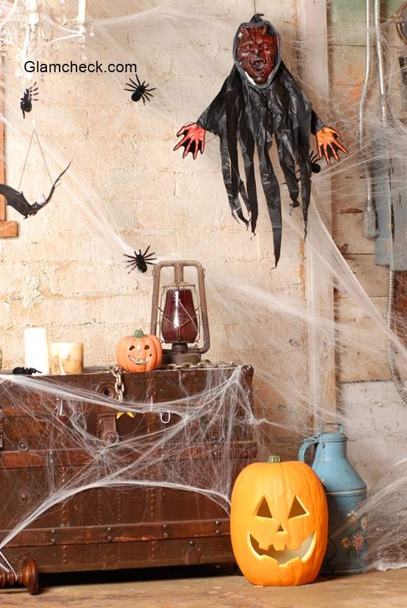 Halloween Decoration Idea for home