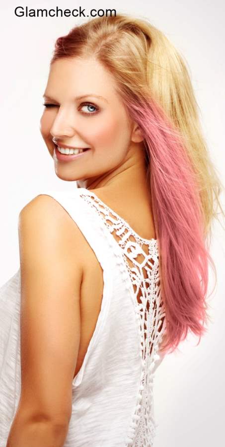 Hair Colouring Precautions and Tips