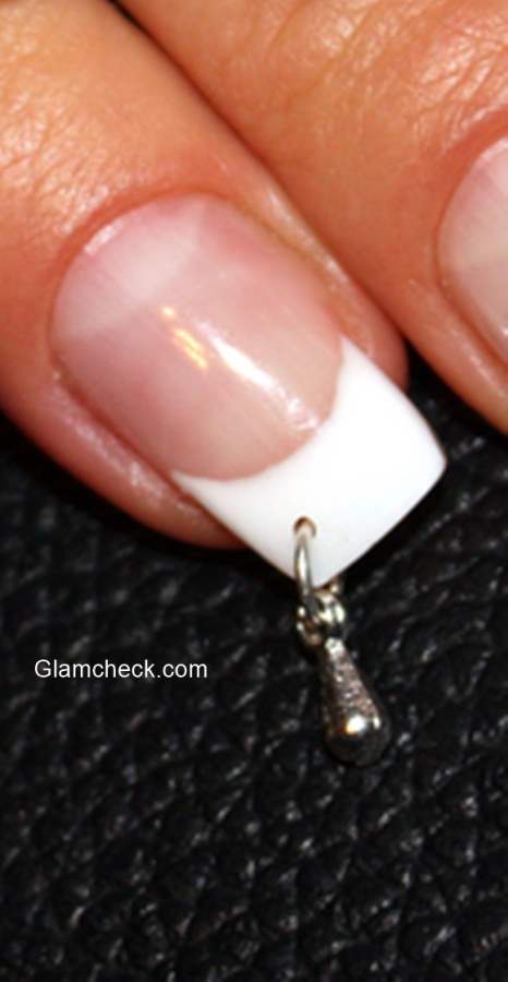 Nail Piercing Jewelry