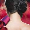 Hairstyle Inspiration for New Year – Elegant Low Side-Bun