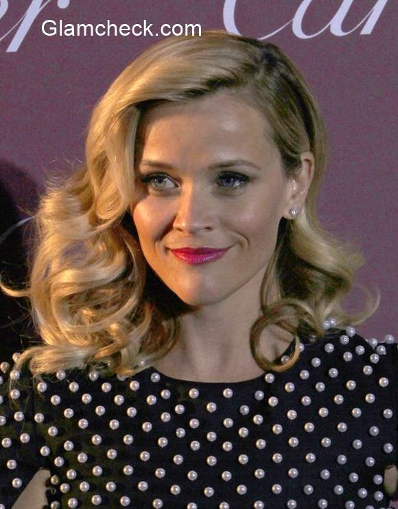 Reese Witherspoon 2015 Hairstyle