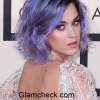 Katy Perry sports lavender Hair Color 2015