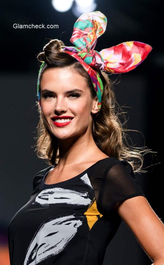 Fun Headgear Trends S-S 2015