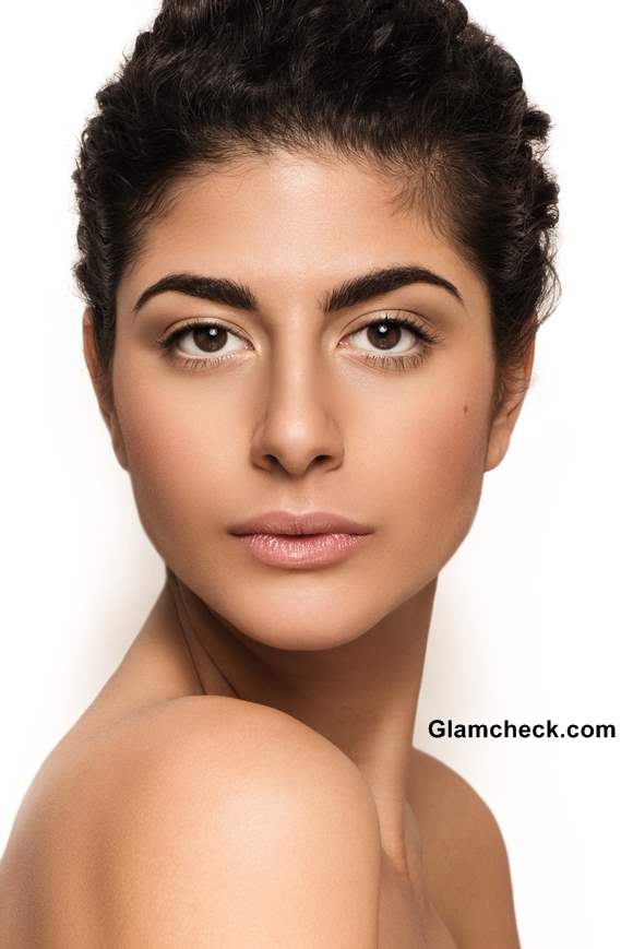 Glamcheck Beauty Trends - Sporting Bold Eyebrows