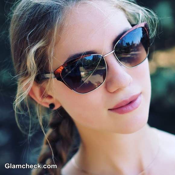 Hair and Makeup with Little Black Dress