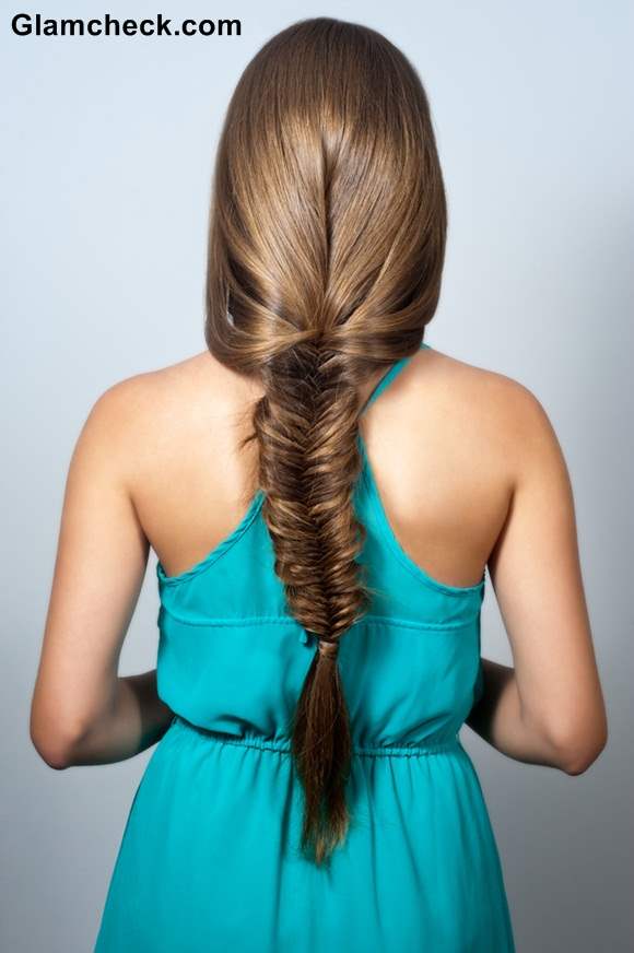 3 Ways to Wear Fishtail Braid