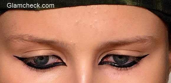 Eye Makeup 2015 - Reversed Cat Eye