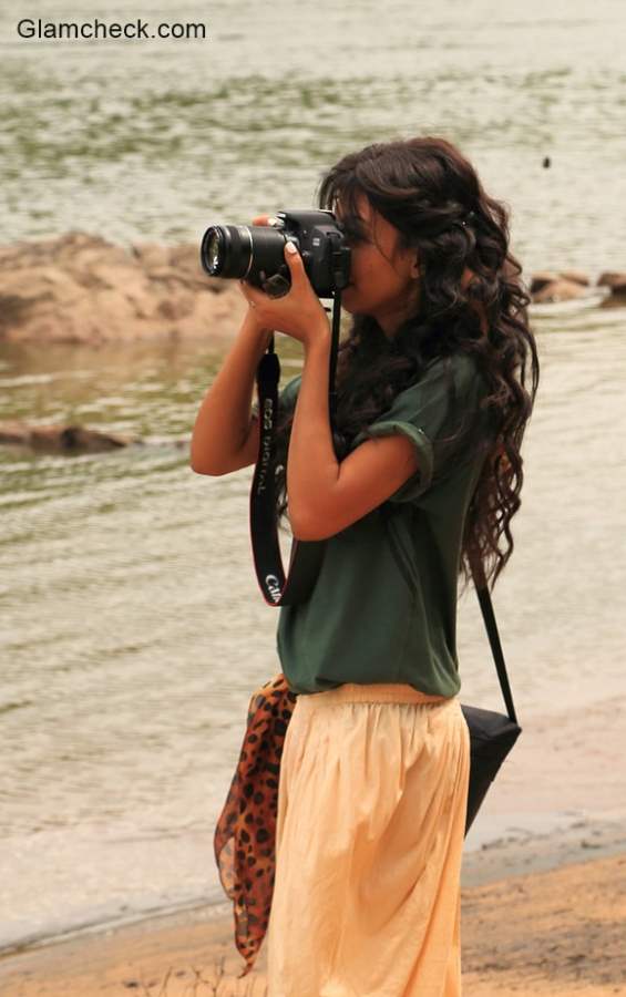 Indian Fashion Blogger Sarita Upadhyay