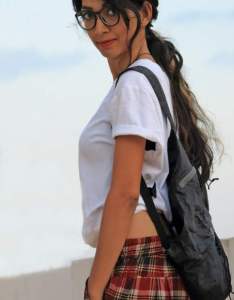 Indian Fashion Blogger Sarita Upadhyay