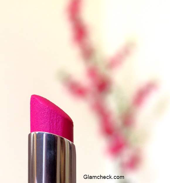 Fuchsia Lipstick Maybelline Review