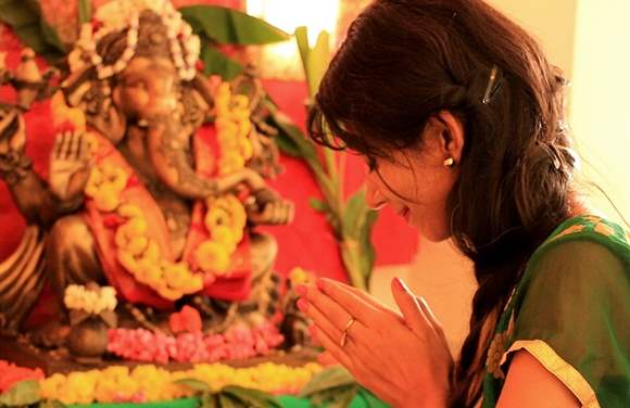 Ganesh Chaturthi Puja