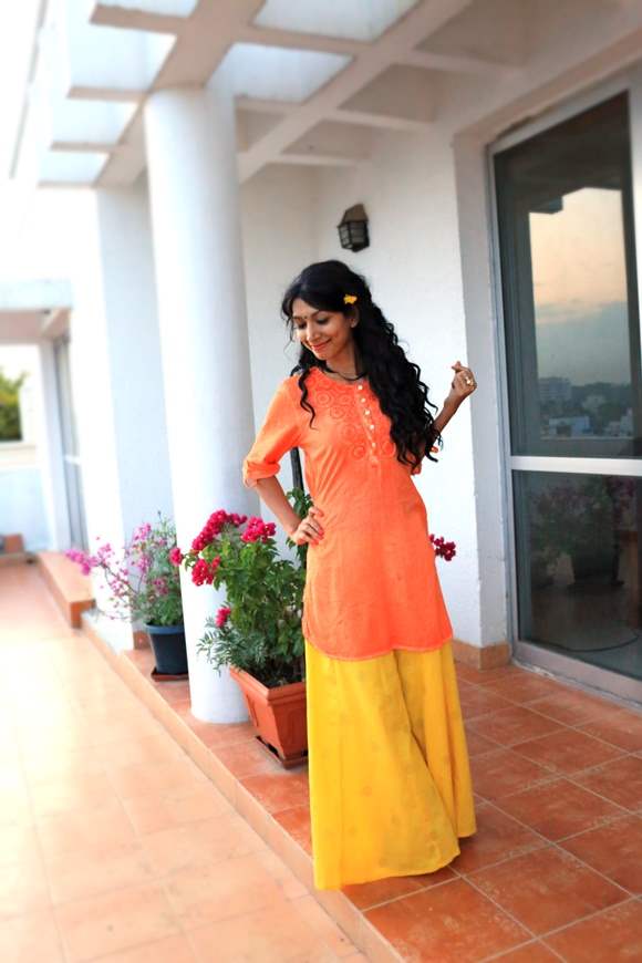 Indian Fashion Blogger - Festival Clothes