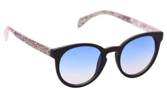 Nineteen Multicolored cat-eye sunglasses