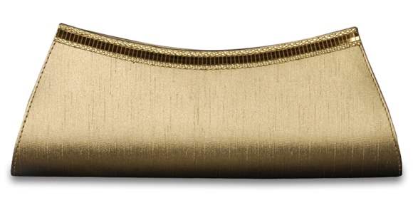 Oleva Golden Clutch