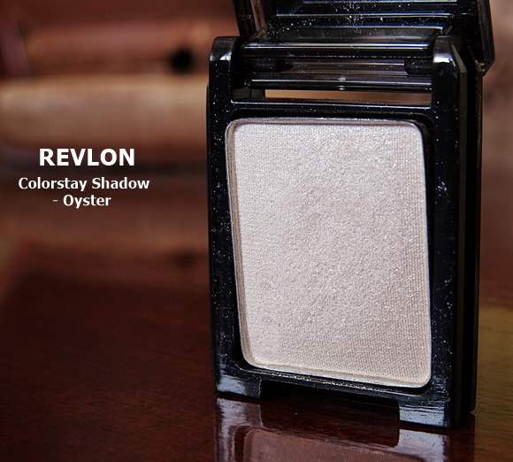 Revlon Colorstay Shadow Links Eye Shadow Oyster - Review