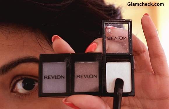 Revlon Colorstay Shadow Links Eye Shadow Oyster review pics