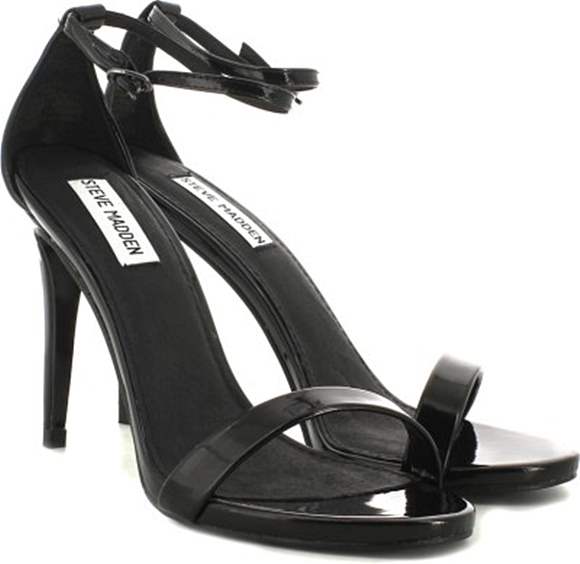 Steve Madden ankle-strap heels