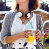 Cardigan Styling - Early Fall Look