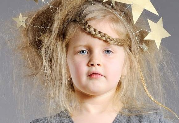 DIY Halloween Costume for Kids – Star Fairy