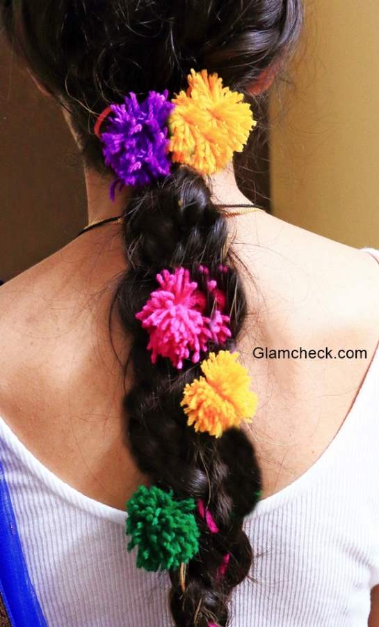 Hair Accessory DIY