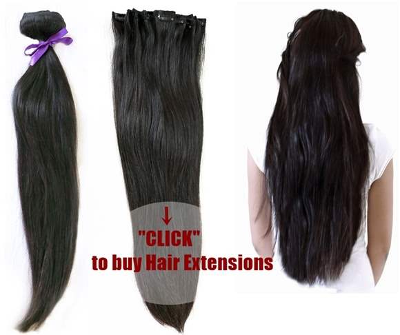 Glamcheck Hair Extensions