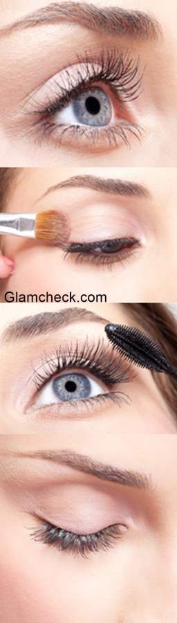 Natural Eye Makeup DIY