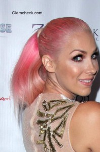Pink Hair Color