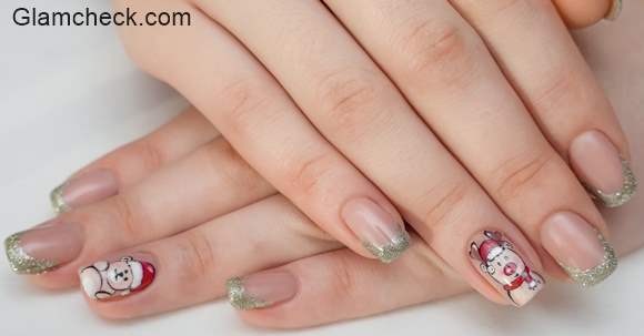 Christmas Nail Art ideas