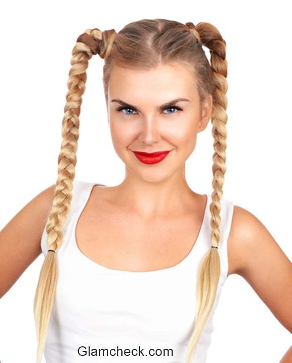 Back-to-School Braids