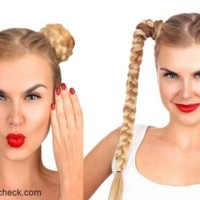 Hairstyle Poll – Princess Leia inspired vs Back-to-School inspired Braids