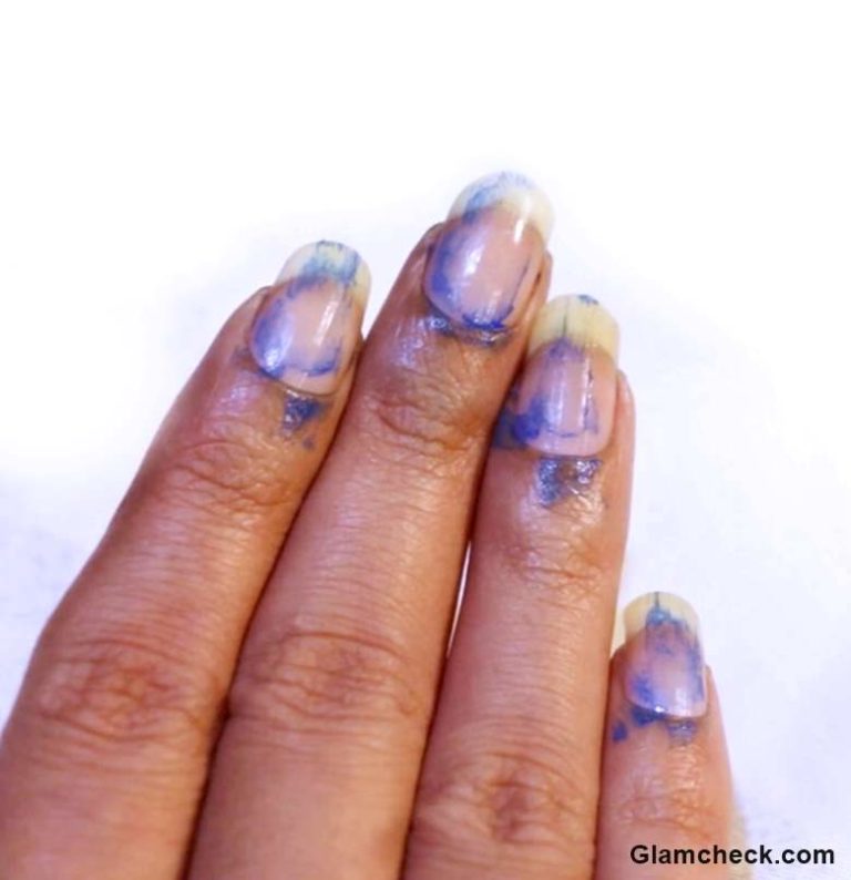 How to Remove Dark Nail Polish to Avoid Stains