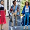 5 Street Style Looks Early Fall 2018