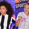 Hairstyles at the Nickelodeon Kids Choice Sports Awards 2018